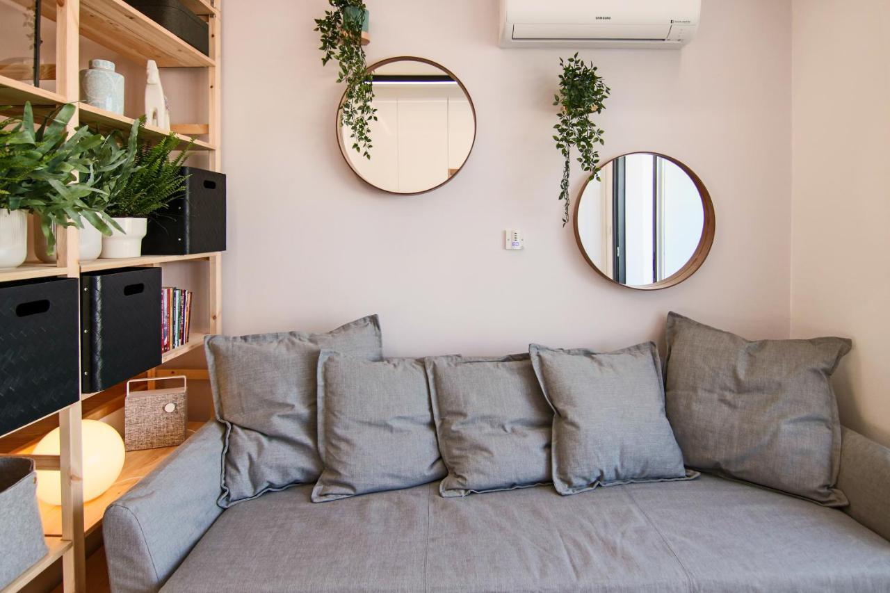 Phaedrus Living Seaside Luxury Flat Athina 109 * Пафос