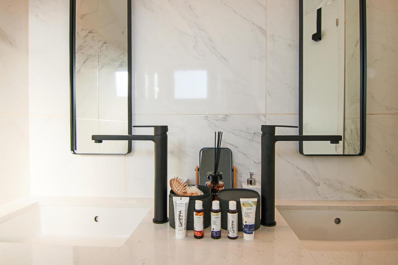 Phaedrus Living Seaside Luxury Flat Athina 109 Пафос